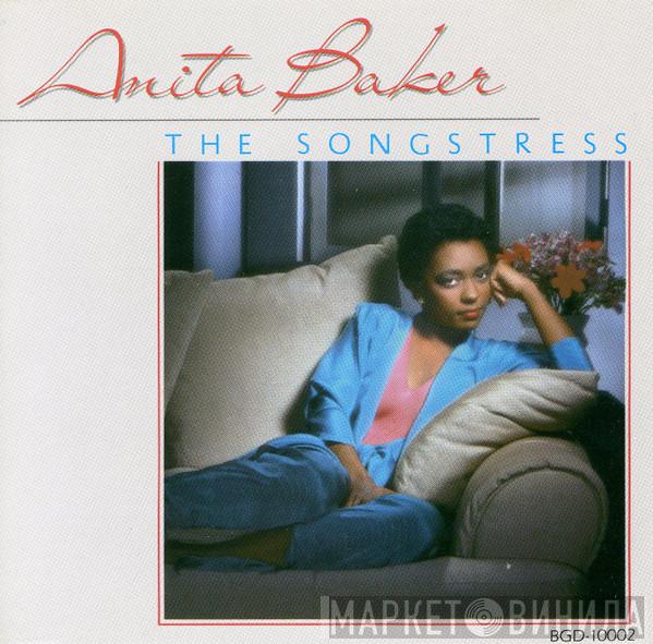 Anita Baker - The Songstress