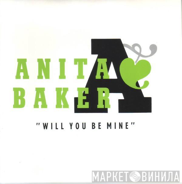 Anita Baker - Will You Be Mine