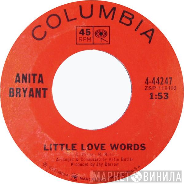 Anita Bryant - Little Love Words