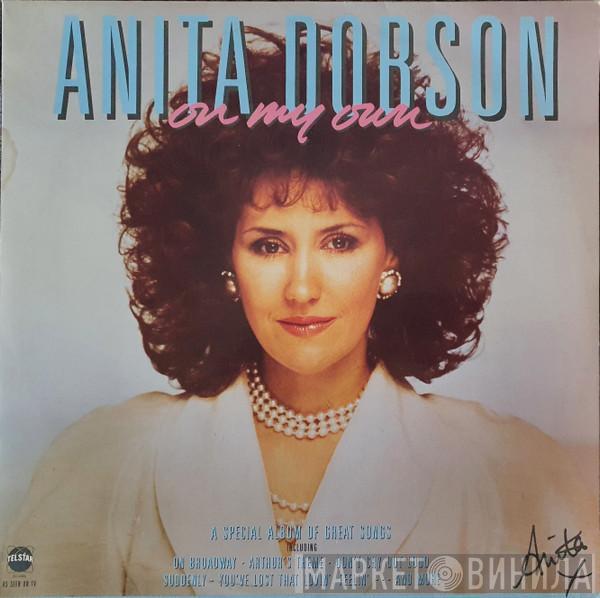 Anita Dobson - On My Own