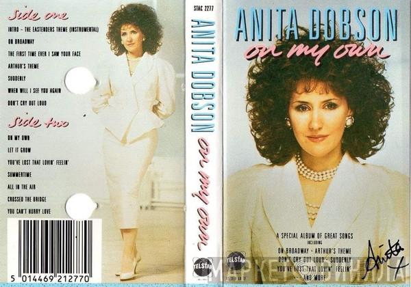 Anita Dobson - On My Own