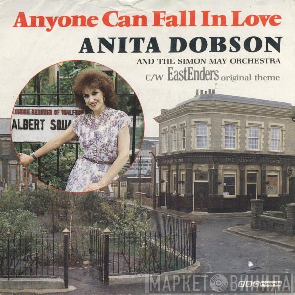 Anita Dobson, The Simon May Orchestra - Anyone Can Fall In Love