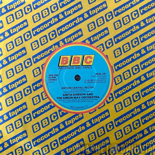 Anita Dobson, The Simon May Orchestra - Anyone Can Fall In Love