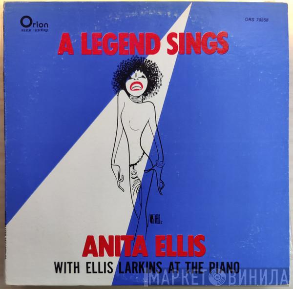 Anita Ellis - A Legend Sings