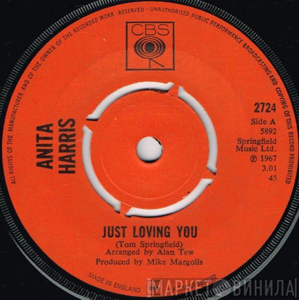 Anita Harris - Just Loving You