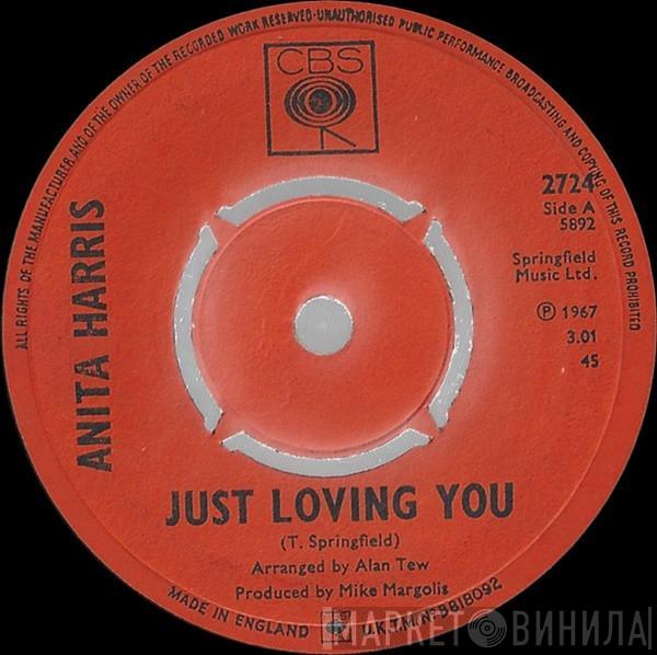 Anita Harris - Just Loving You