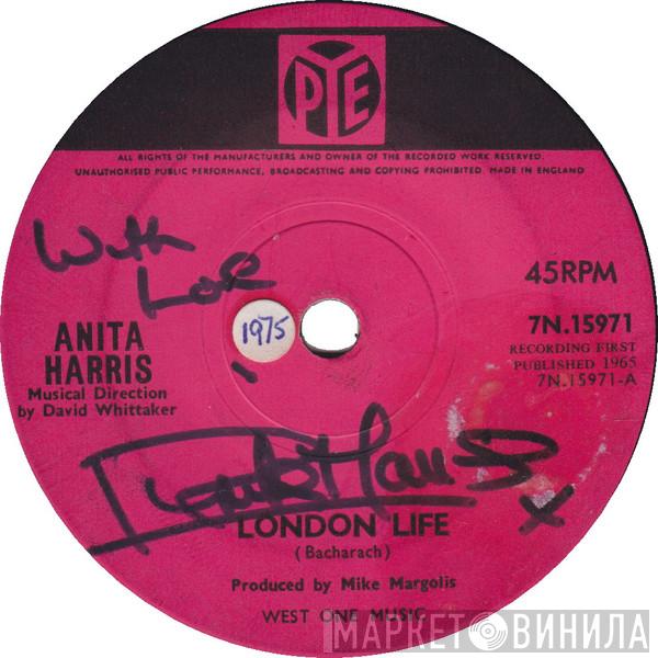 Anita Harris - London Life