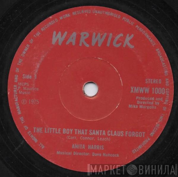 Anita Harris - The Little Boy That Santa Claus Forgot