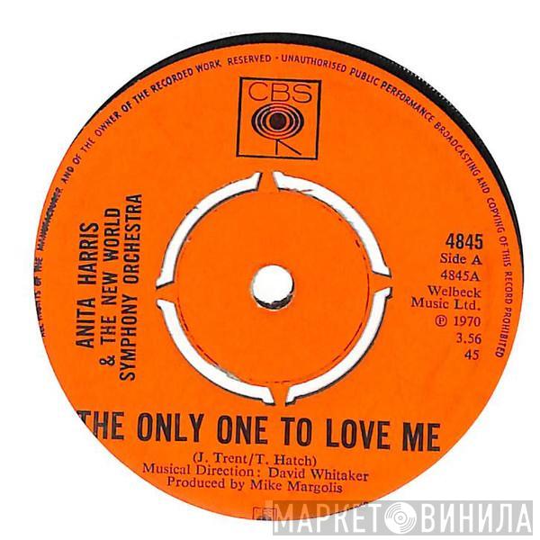  Anita Harris  - The Only One To Love Me