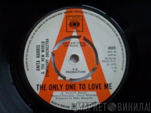  Anita Harris  - The Only One To Love Me