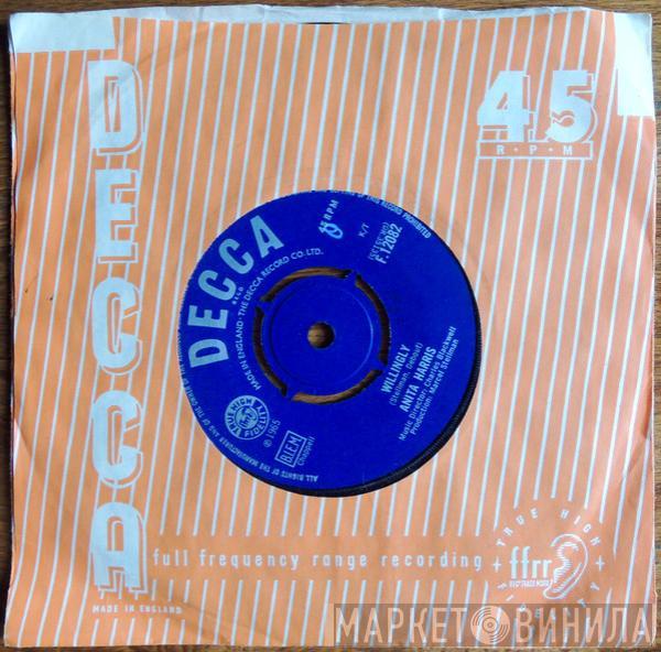 Anita Harris - Willingly / At Last Love