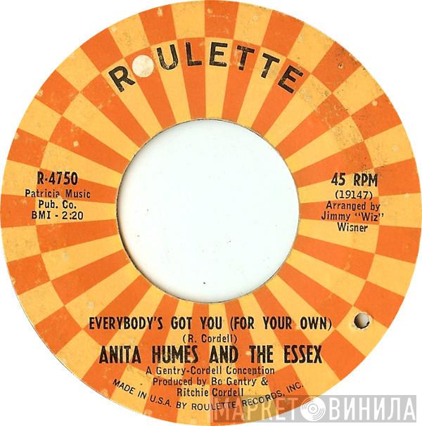 Anita Humes, The Essex - Everybody's Got You (For Their Own)