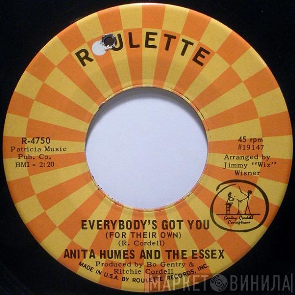Anita Humes, The Essex - Everybody's Got You (For Their Own)