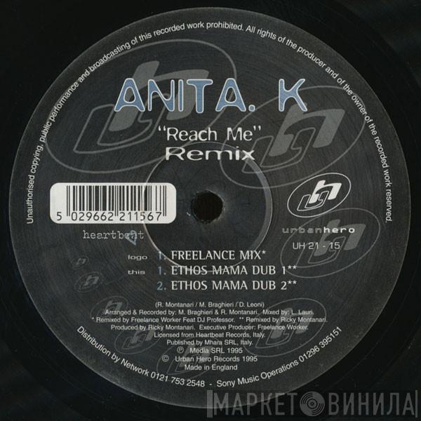 Anita K - Reach Me (Remix)