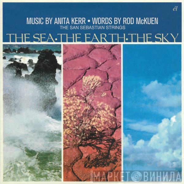 Anita Kerr, Rod McKuen, The San Sebastian Strings - The Sea · The Earth · The Sky