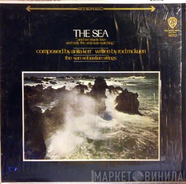 Anita Kerr, Rod McKuen, The San Sebastian Strings - The Sea