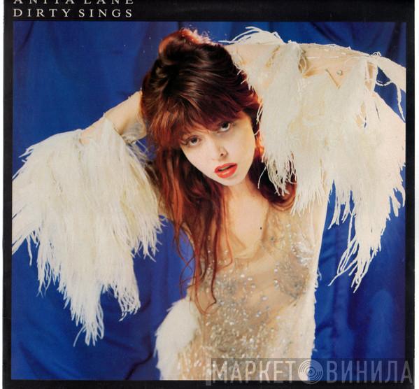 Anita Lane - Dirty Sings