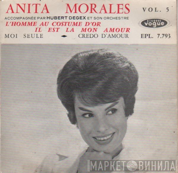 Anita Morales, Hubert Degex Et Son Orchestre - Vol. 5