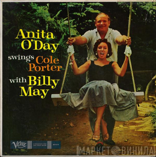 Anita O'Day, Billy May - Swings Cole Porter