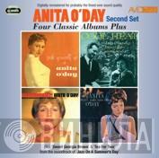 Anita O'Day - Four Classic Albums Plus - Second Set