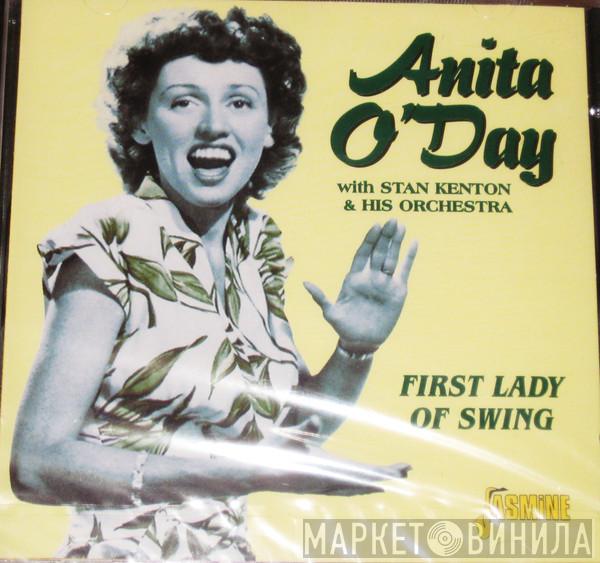 Anita O'Day, Stan Kenton And His Orchestra - First Lady Of Swing