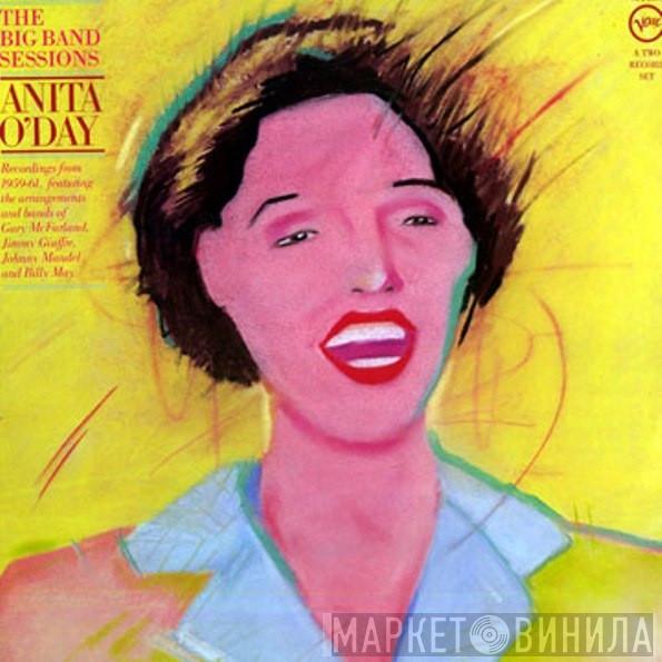 Anita O'Day - The Big Band Sessions