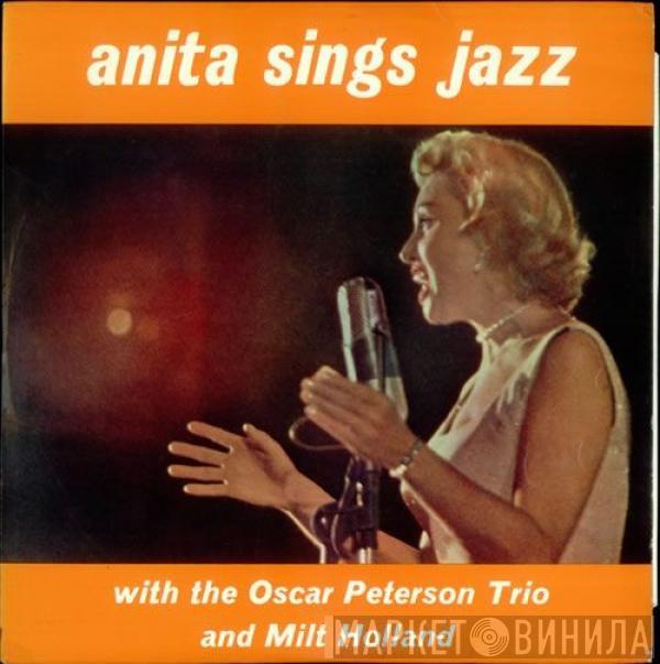 Anita O'Day, The Oscar Peterson Trio, Milt Holland - Anita Sings Jazz