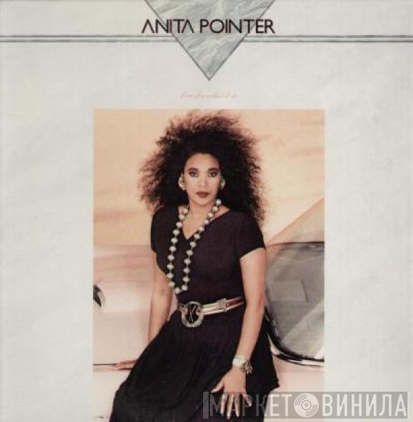 Anita Pointer - Love For What It Is