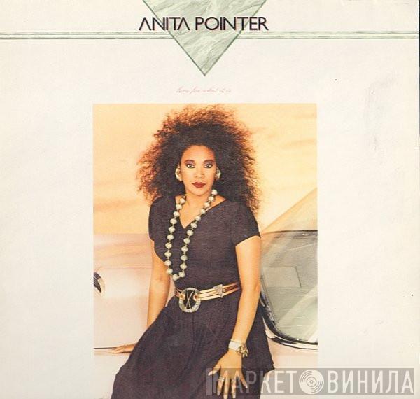 Anita Pointer - Love For What It Is