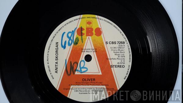 Anita Skorgan - Oliver