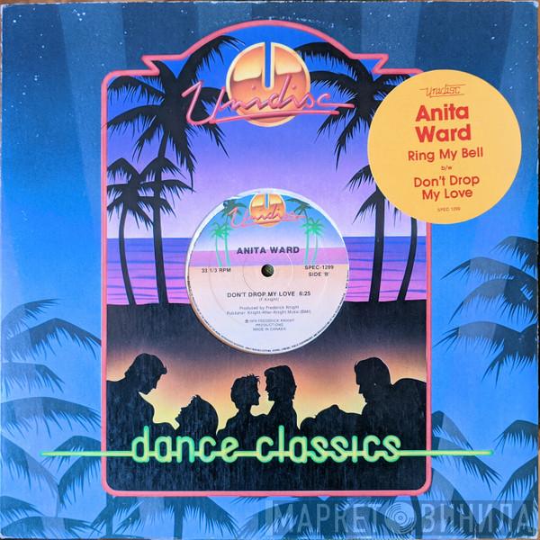  Anita Ward  - Ring My Bell / Don't Drop My Love
