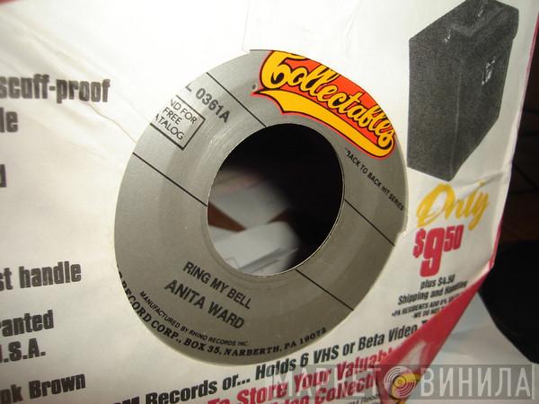  Anita Ward  - Ring My Bell / Don't Drop My Love