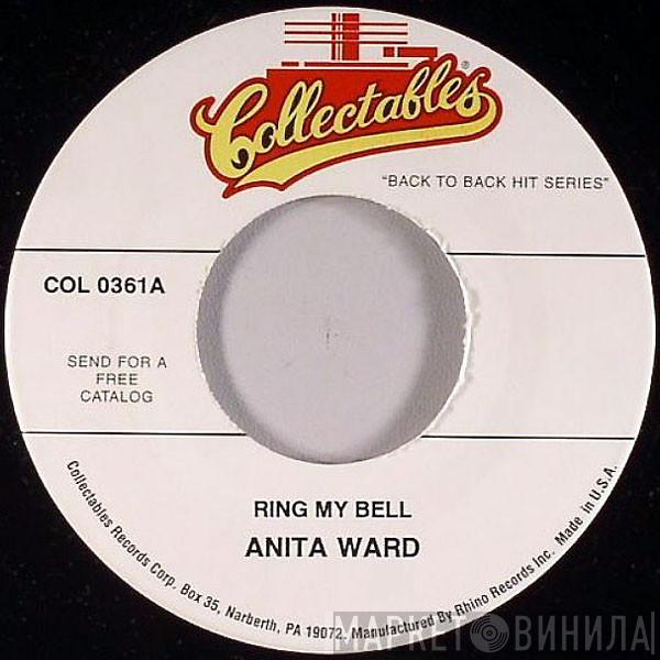  Anita Ward  - Ring My Bell / Don't Drop My Love