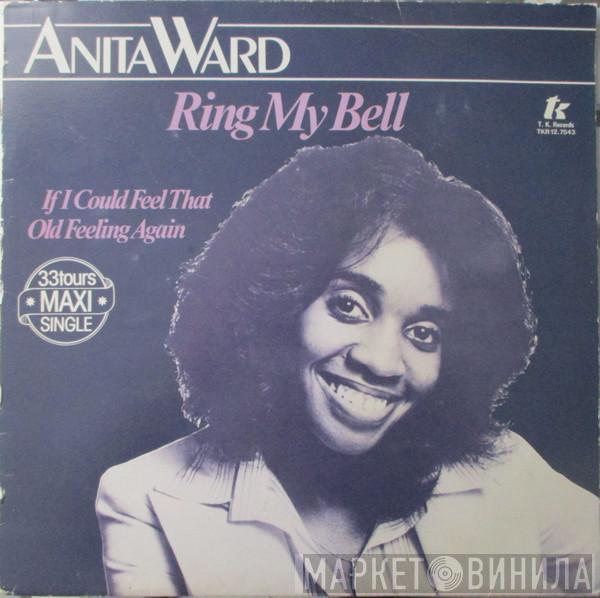  Anita Ward  - Ring My Bell / If I Could Feel That Old Feeling Again