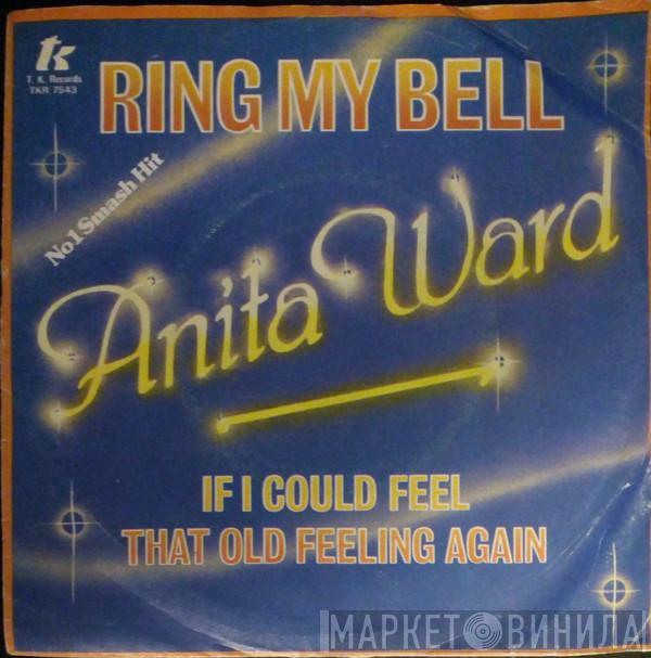  Anita Ward  - Ring My Bell / If I Could Feel That Old Feeling Again