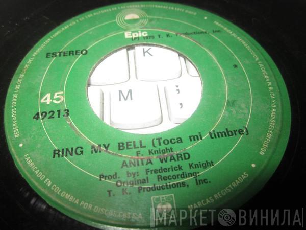  Anita Ward  - Ring My Bell / Make Believe Lovers