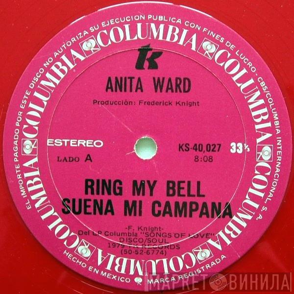  Anita Ward  - Ring My Bell = Suena Mi Campana