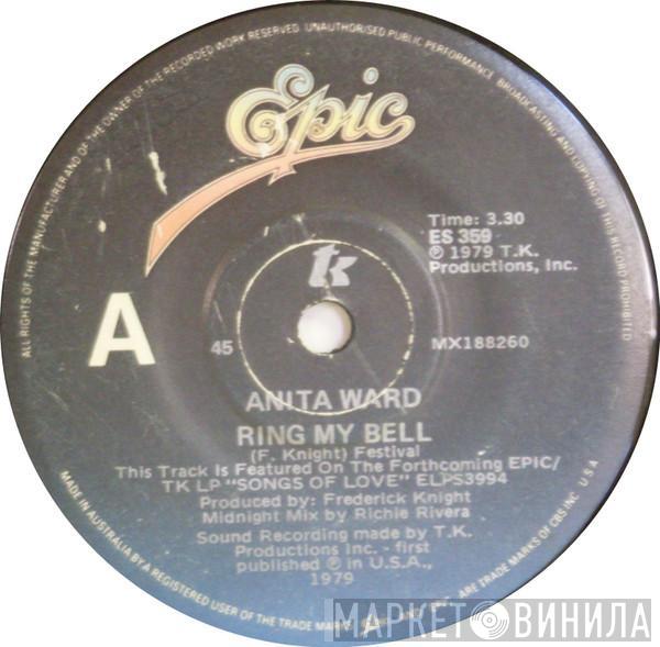  Anita Ward  - Ring My Bell