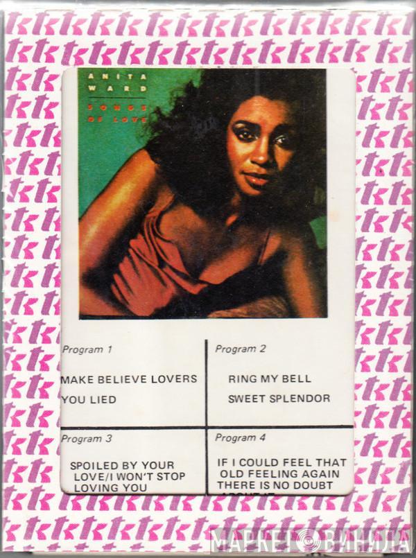  Anita Ward  - Songs Of Love