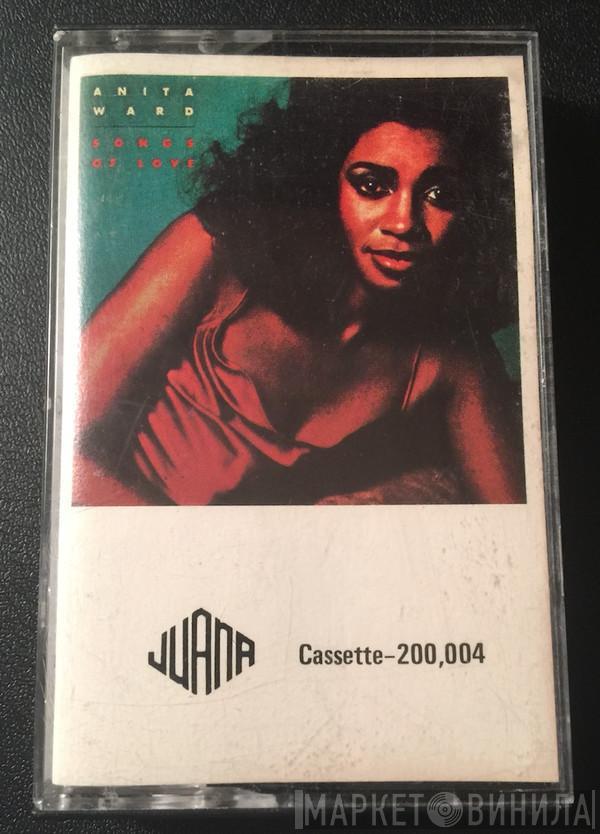  Anita Ward  - Songs Of Love