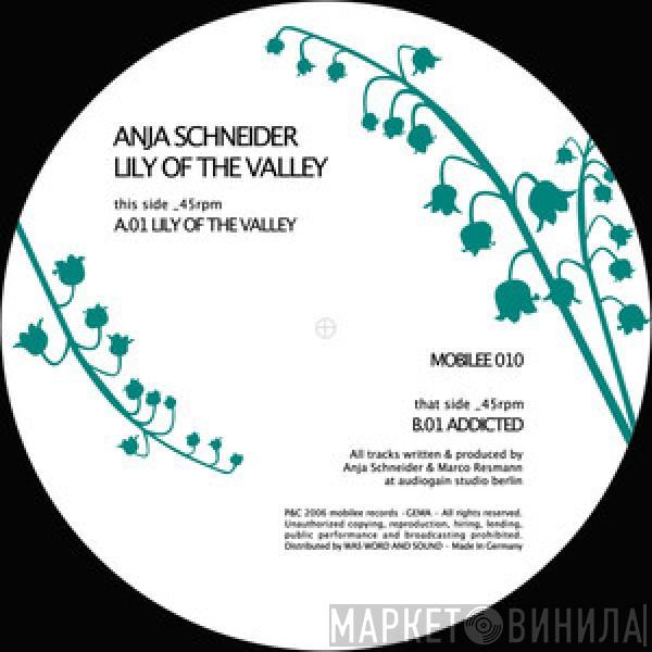  Anja Schneider  - Lily Of The Valley