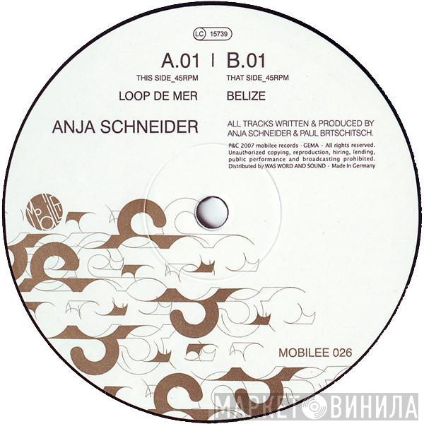 Anja Schneider - Loop De Mer