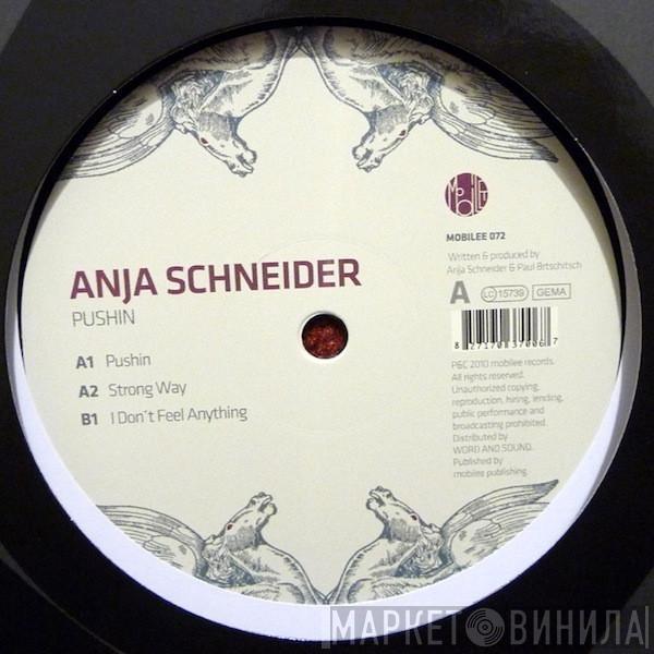 Anja Schneider - Pushin