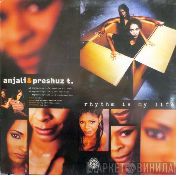 Anjali , Preshuz T. - Rhythm Is My Life