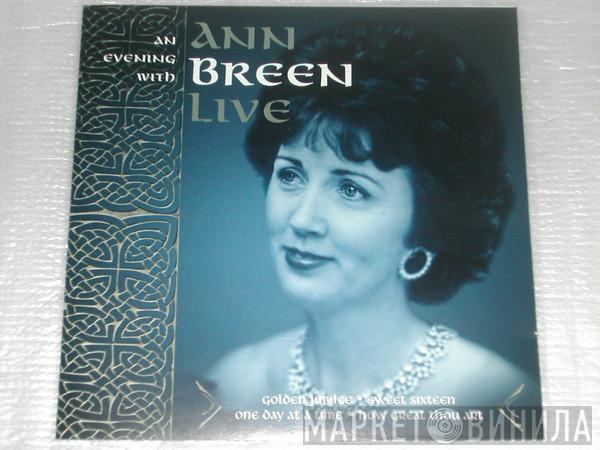 Ann Breen - An Evening With Ann Breen