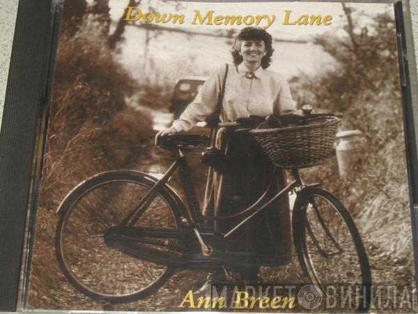 Ann Breen - Down Memory Lane