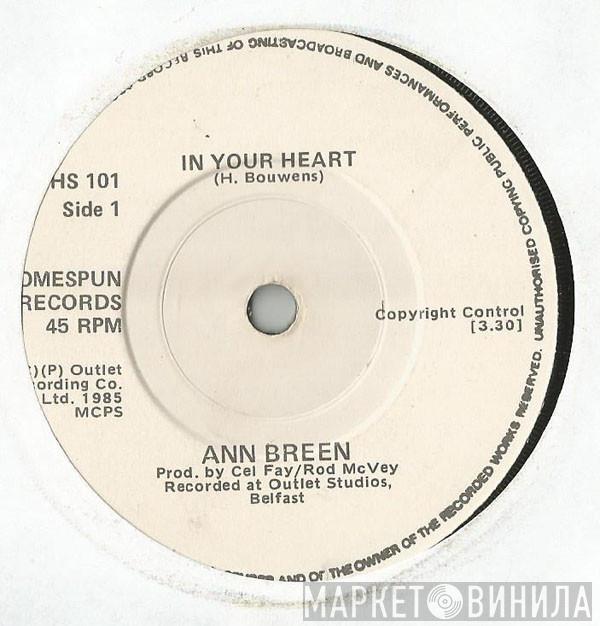 Ann Breen - In Your Heart