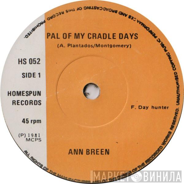 Ann Breen - Pal Of My Cradle Days