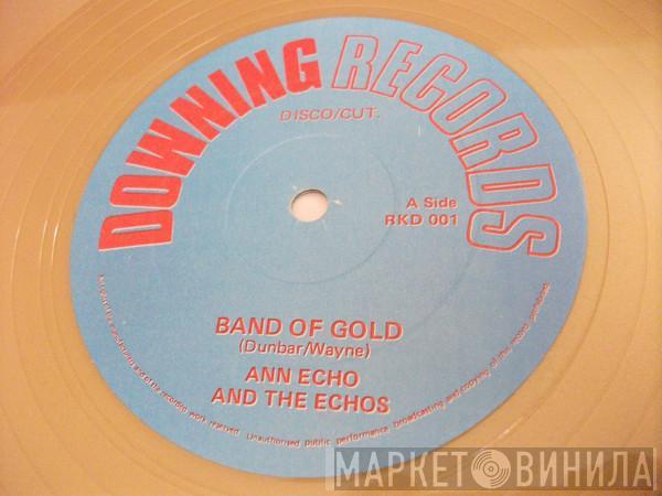 Ann Echo & The Echos - Band Of Gold