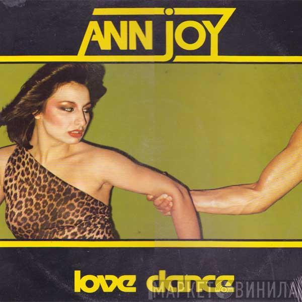 Ann Joy - Love Dance